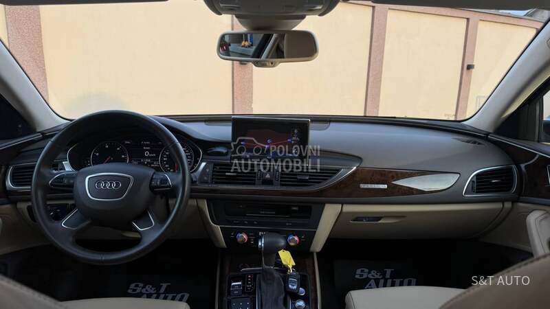 Audi A6 3.0TDI/MATRIX/ F.U.L