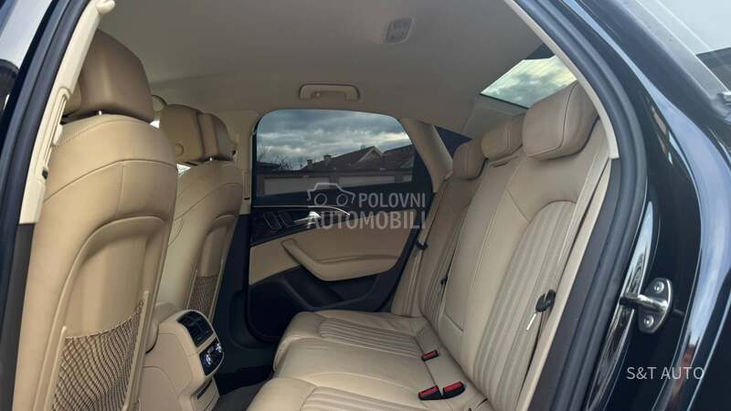 Audi A6 3.0TDI/MATRIX/ F.U.L