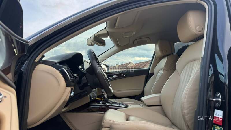 Audi A6 3.0TDI/MATRIX/ F.U.L