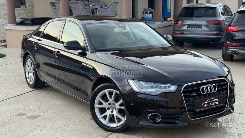 Audi A6 3.0TDI/MATRIX/ F.U.L