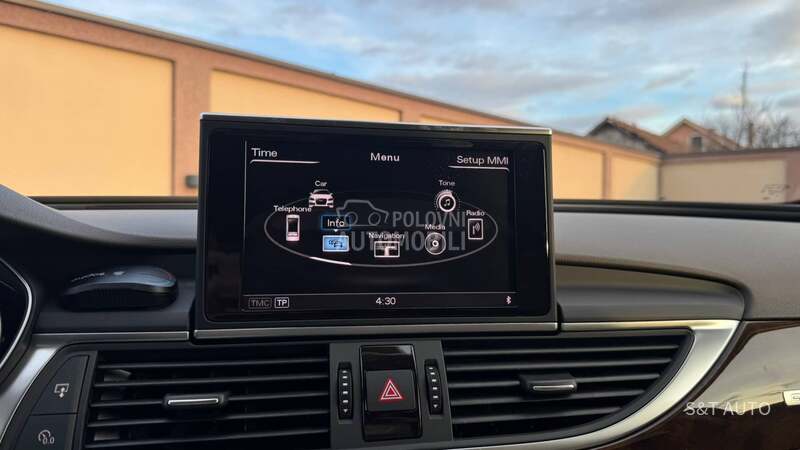 Audi A6 3.0TDI/MATRIX/ F.U.L