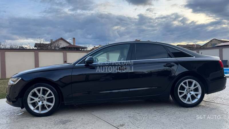 Audi A6 3.0TDI/MATRIX/ F.U.L