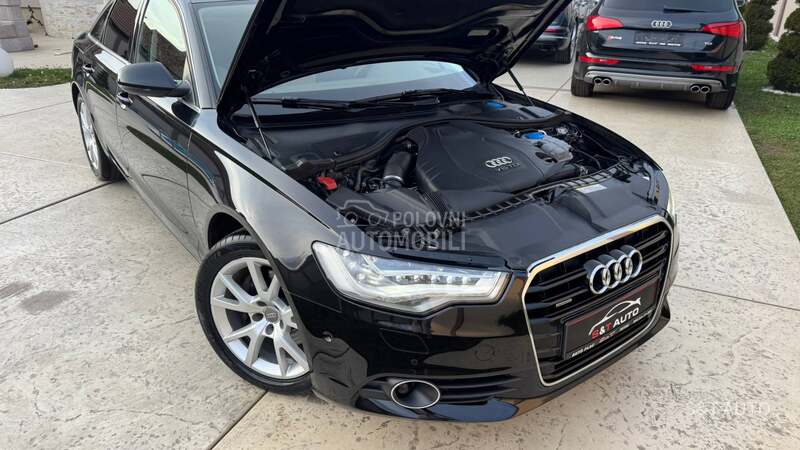 Audi A6 3.0TDI/MATRIX/ F.U.L