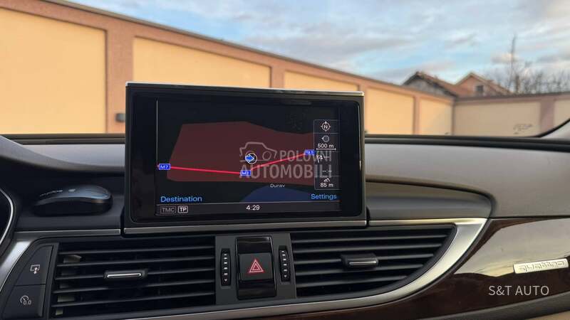 Audi A6 3.0TDI/MATRIX/ F.U.L