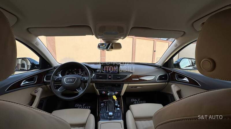 Audi A6 3.0TDI/MATRIX/ F.U.L