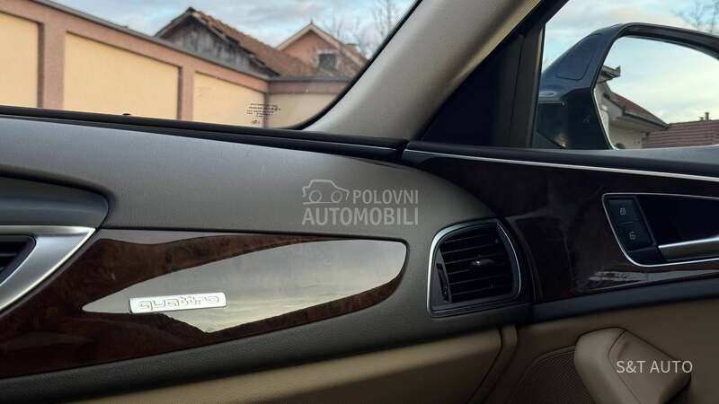 Audi A6 3.0TDI/MATRIX/ F.U.L