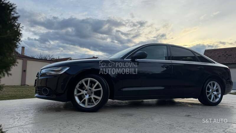 Audi A6 3.0TDI/MATRIX/ F.U.L