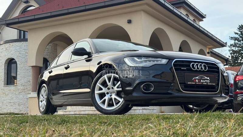Audi A6 3.0TDI/MATRIX/ F.U.L
