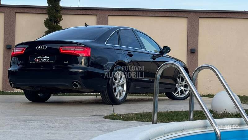 Audi A6 3.0TDI/MATRIX/ F.U.L