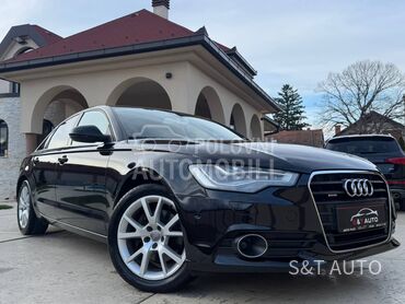 Audi A6 3.0TDI/MATRIX/ F.U.L