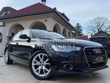 Audi A6 3.0TDI/MATRIX/ F.U.L