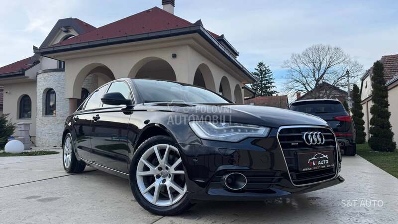 Audi A6 3.0TDI/MATRIX/ F.U.L