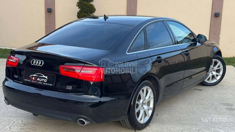 Audi A6 3.0TDI/MATRIX/ F.U.L