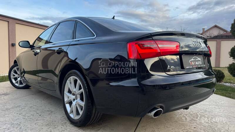 Audi A6 3.0TDI/MATRIX/ F.U.L