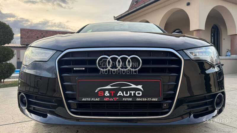 Audi A6 3.0TDI/MATRIX/ F.U.L