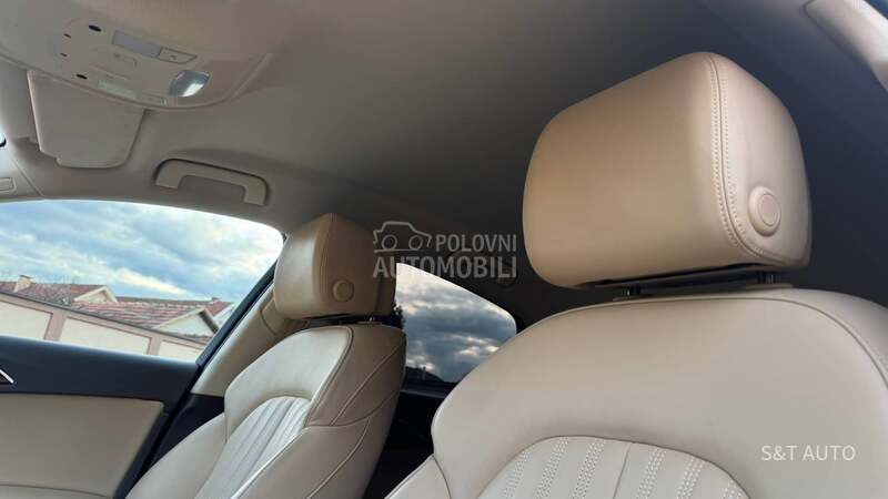 Audi A6 3.0TDI/MATRIX/ F.U.L