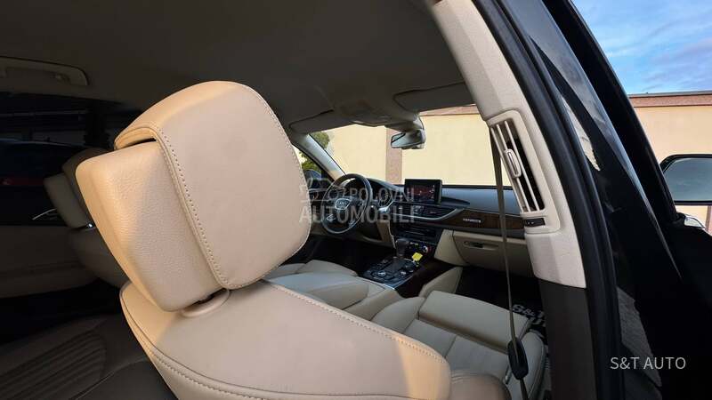 Audi A6 3.0TDI/MATRIX/ F.U.L