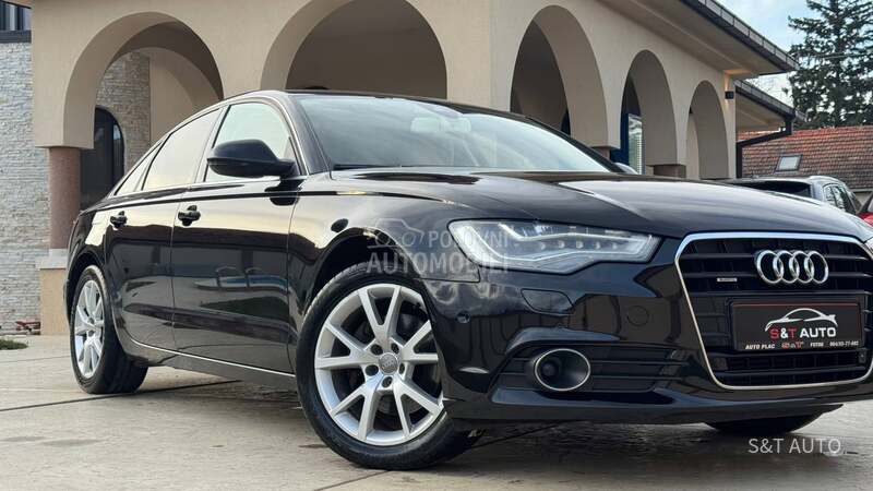 Audi A6 3.0TDI/MATRIX/ F.U.L