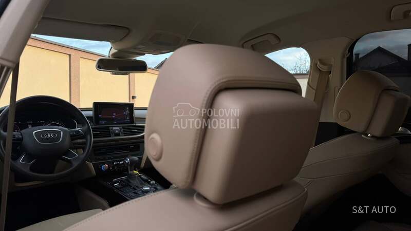 Audi A6 3.0TDI/MATRIX/ F.U.L