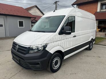 Volkswagen Crafter 2.0 tdi