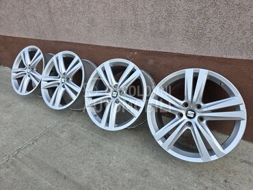 Aluminijumske felne Seat Leon Cupra org 18" 5 x 112