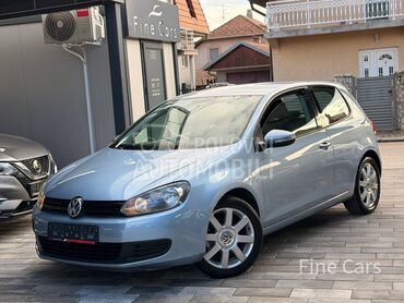 Volkswagen Golf 6 1.4
