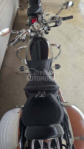 Harley Davidson V ROD VRSCA