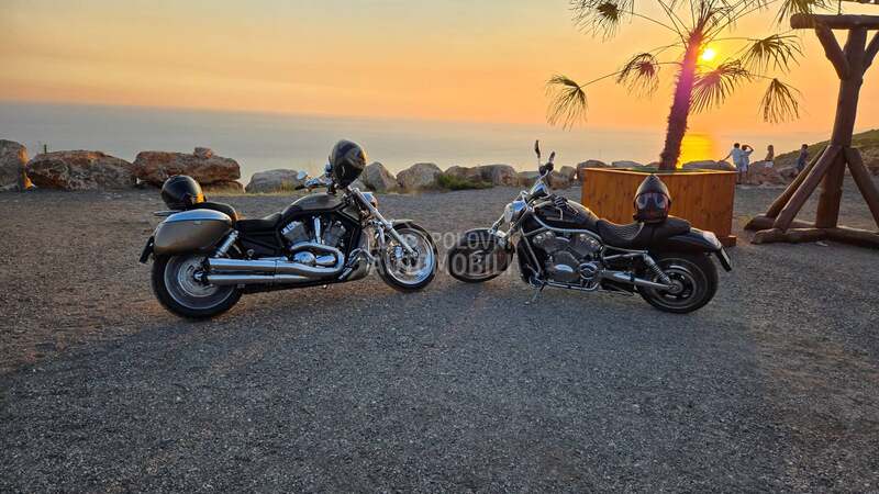 Harley Davidson V ROD VRSCA