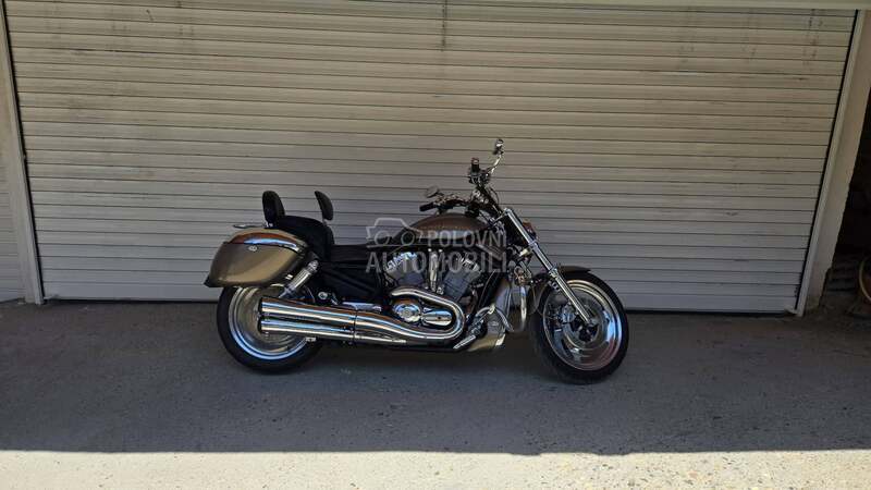 Harley Davidson V ROD VRSCA