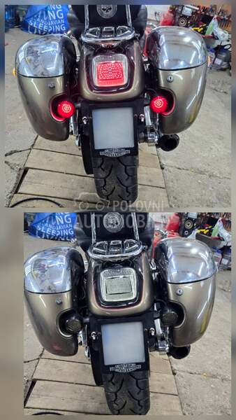 Harley Davidson V ROD VRSCA