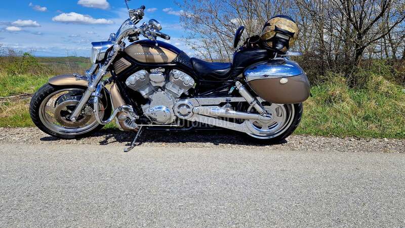 Harley Davidson V ROD VRSCA