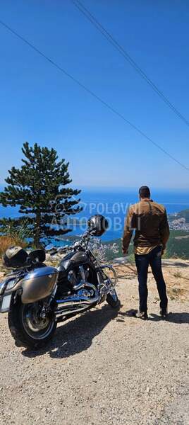 Harley Davidson V ROD VRSCA