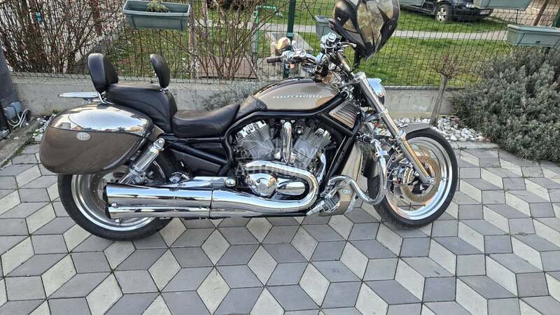 Harley Davidson V ROD VRSCA