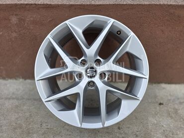 Aluminijumske felne Seat Leon FR org 18" 5 x 112