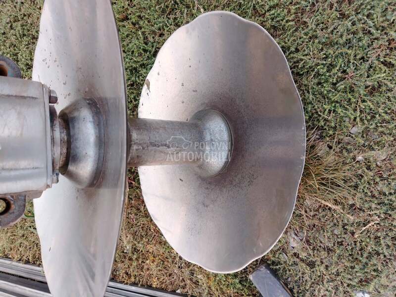 OLT diskovi za tanjiraču