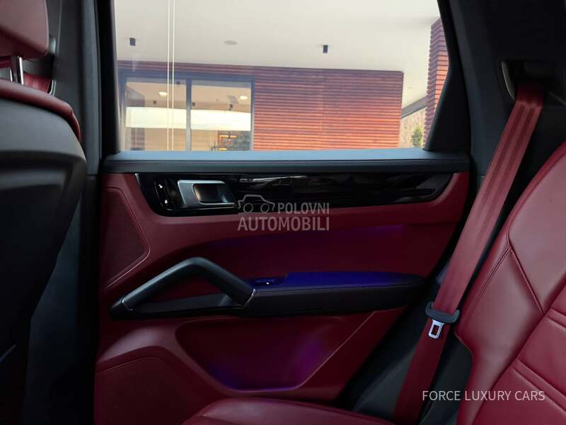 Porsche Cayenne S