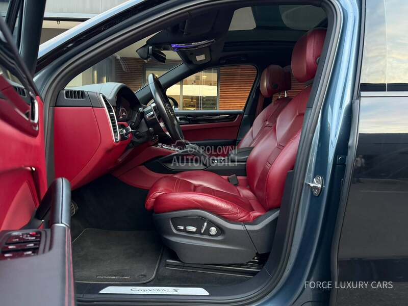 Porsche Cayenne S