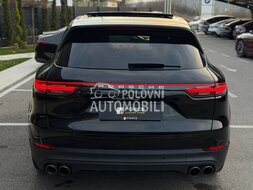 Porsche Cayenne S slika 8