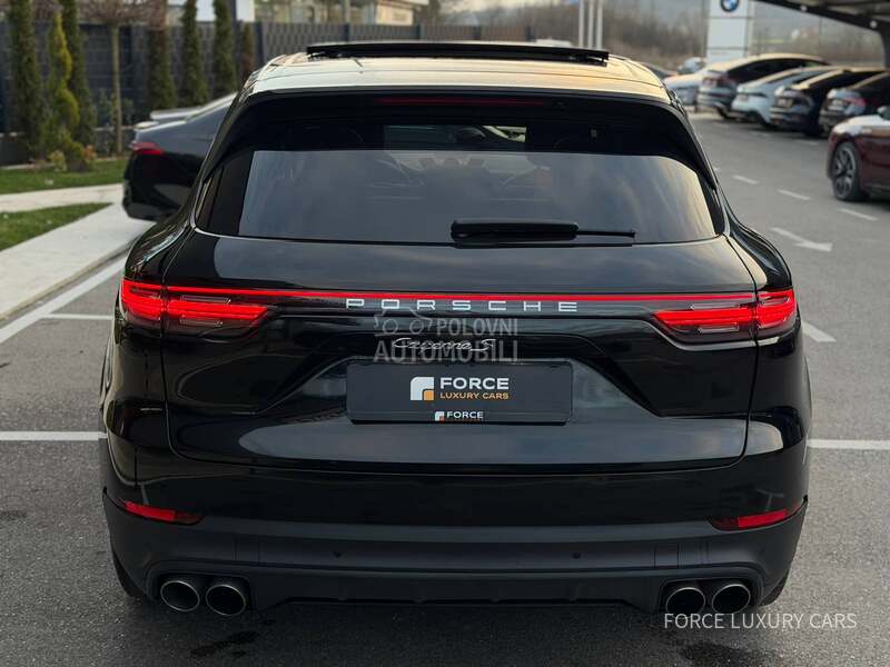 Porsche Cayenne S