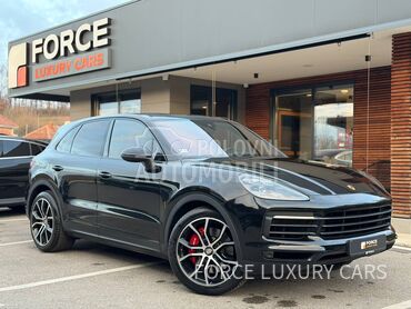 Porsche Cayenne S