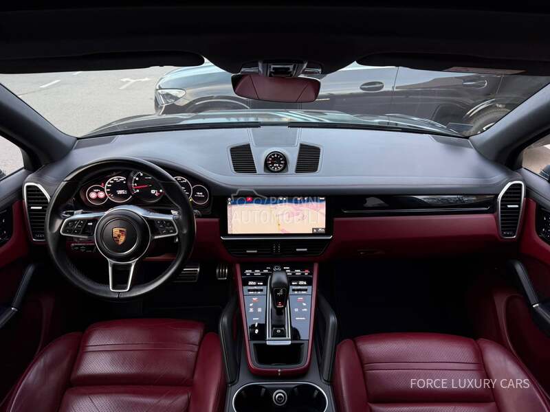 Porsche Cayenne S