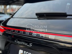 Porsche Cayenne S slika 38