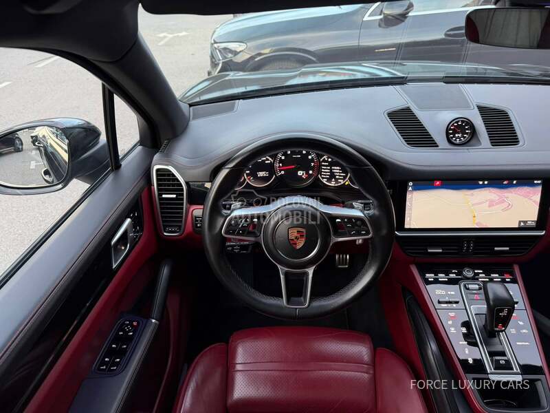 Porsche Cayenne S