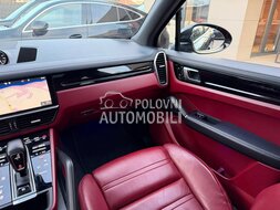 Porsche Cayenne S slika 24