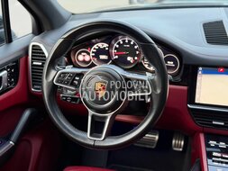 Porsche Cayenne S slika 22
