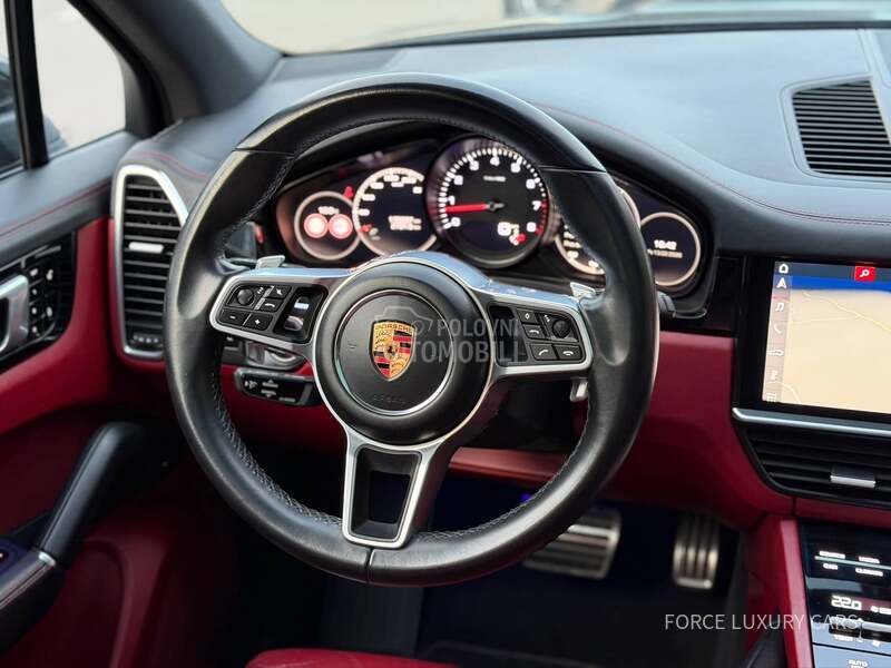 Porsche Cayenne S