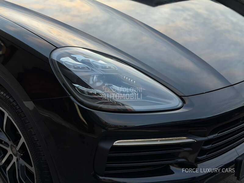 Porsche Cayenne S