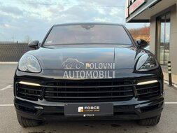 Porsche Cayenne S slika 2