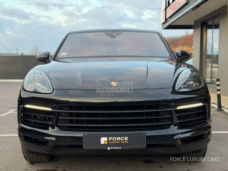 Porsche Cayenne S