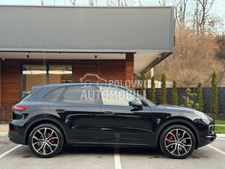 Porsche Cayenne S slika 6
